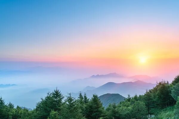 大成小站： （北京日报）新年贺词丨光风霁月，山海可赴